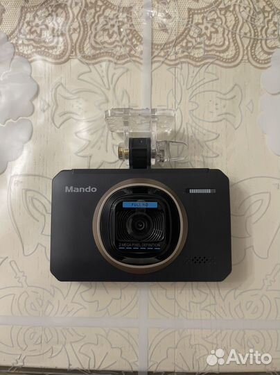 Видеорегистратор mando full hd