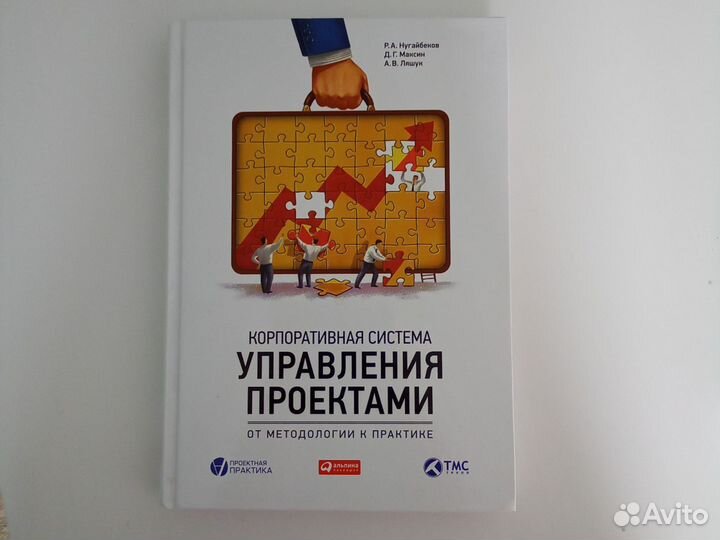 Управление проектами Р.А.Нугайбеков Д.Г.Максин