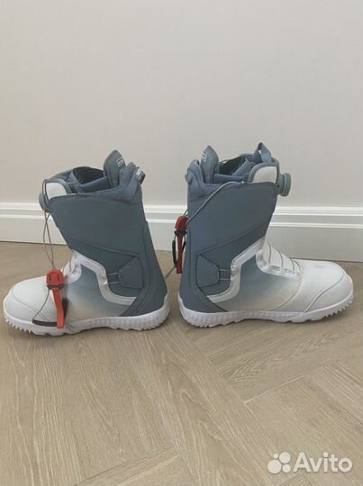 Сноубордические ботинки