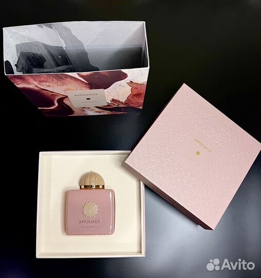 Духи Amouage guidance