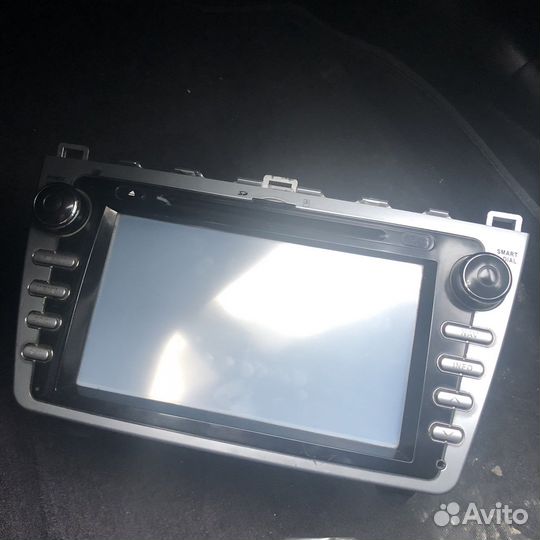 Головное устройство Mazda 6 gh