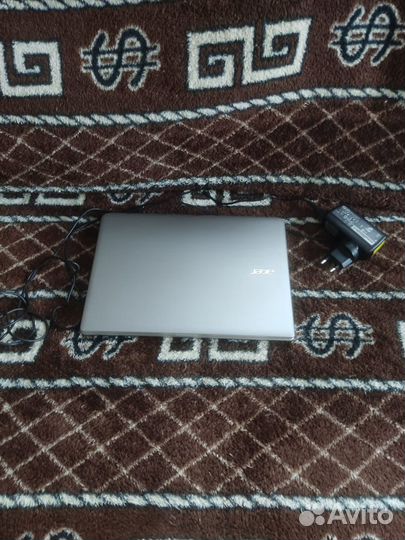 Ноутбук acer Aspire V5-122P - ноутбук