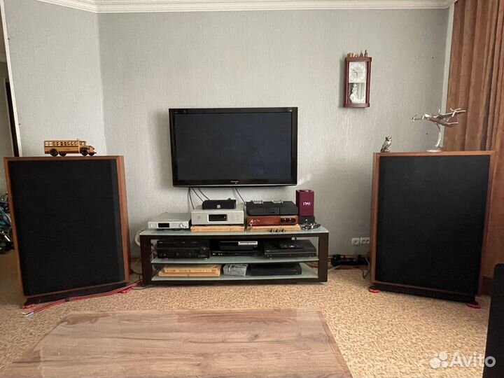 Tannoy Super Red Monitor 15 акустические системы