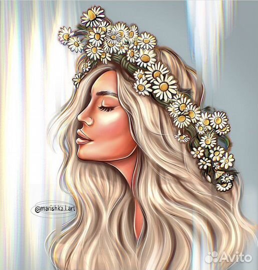 Цифровой художник