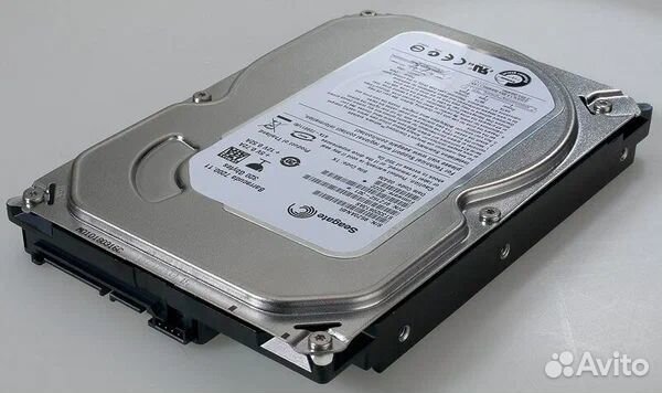 Жесткий диск Seagate 320 гб 3.5
