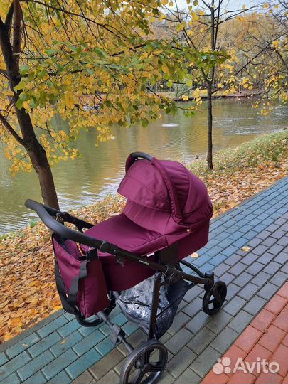 Детские коляски 2 в 1