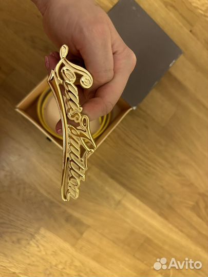 Louis vuitton ремень