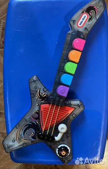 Гитара Little tikes