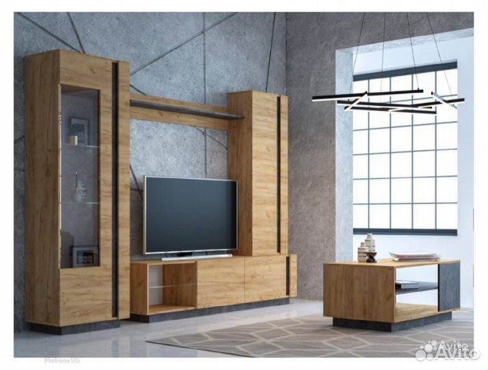 Гостиная Арчи