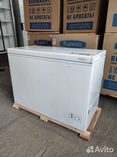 Морозильный ларь