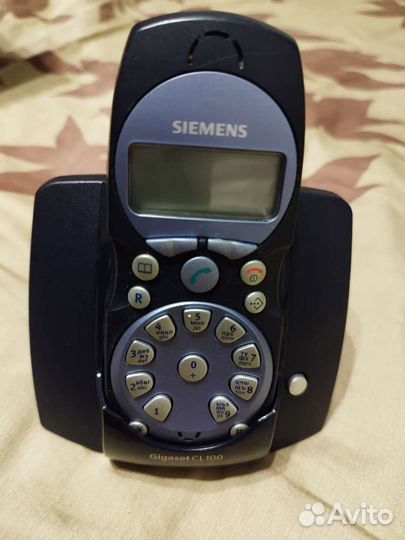 Домашний радиотелефон