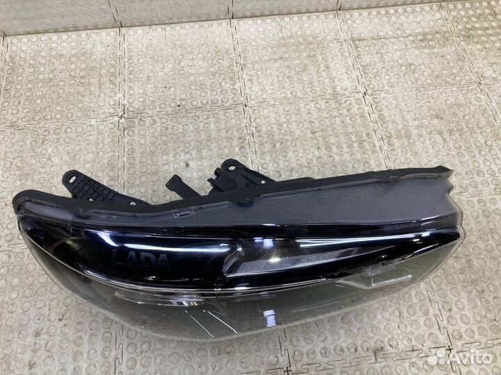 Фара правая Лада Веста 2015-2022