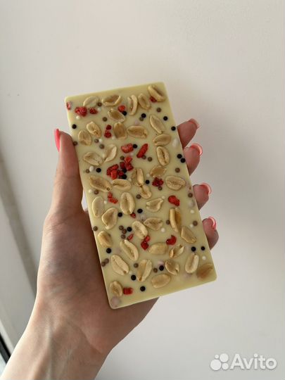 Шоколад ручной работы