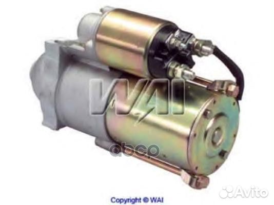 Стартер (новый) Cadillac Escalade 5.3L (2002)