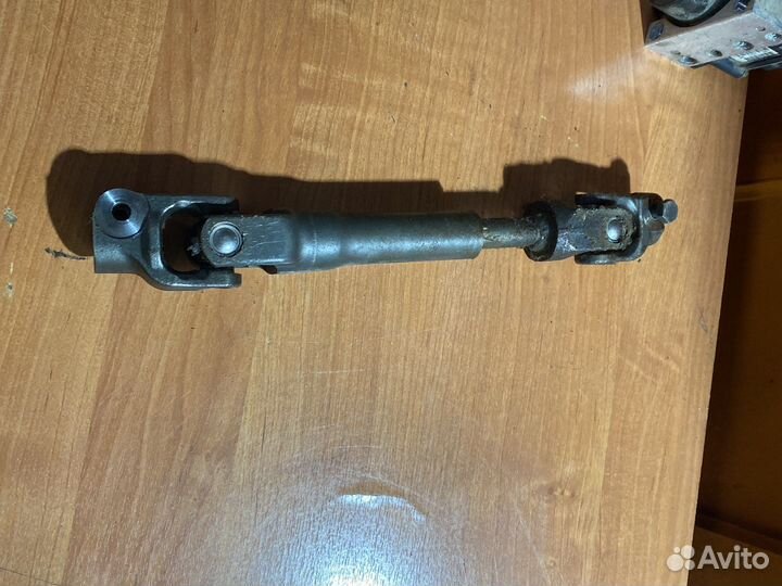 Volkswagen polo рулевой кардан дорест