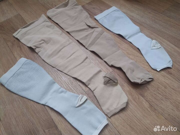 Компрессионные чулки для родов