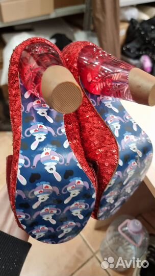 Туфли Irregular choice