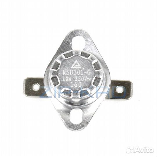 Термостат 160 MIE Juno - Запчасти для отпаривателя