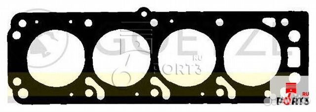 Прокладка гбц Opel 16SH/16N/C16NZ/C16NZ2/16 LZ2