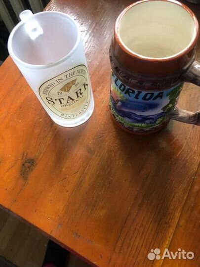 Кружка для пива
