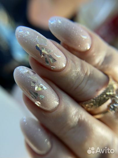 Маникюр/ педикюр