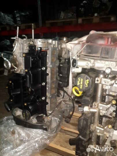 Двигатель Куга 1.6 Экобуст jtma