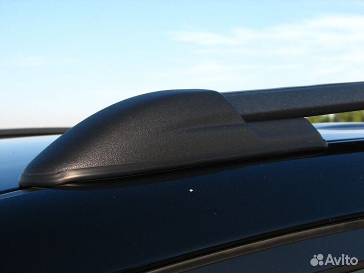 Рейлинги для автомобиля Toyota RAV4 (2005-2013)