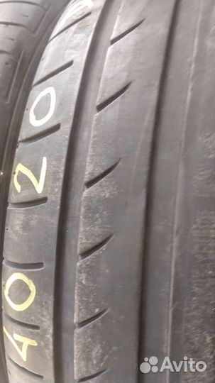 Dunlop SP Sport Maxx GT 275/40 R20