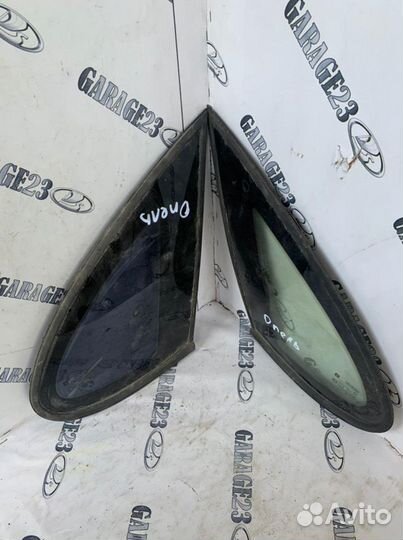 Форточки опель Вектра Б седан