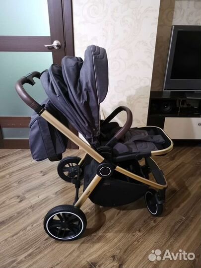 Детские коляски 3 в 1 бу
