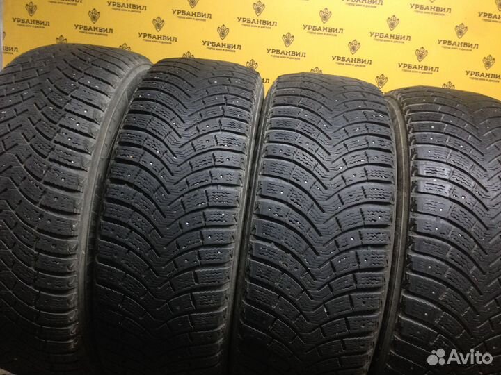 Michelin Latitude X-Ice North 235/65 R17