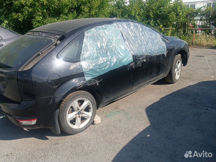 Ford focus 2 целиком в разбор или восстановление