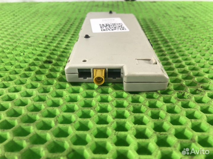 Усилитель антенны BMW 5