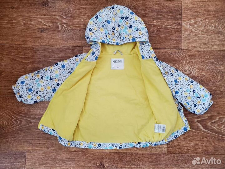 Куртка для девочки 80-86