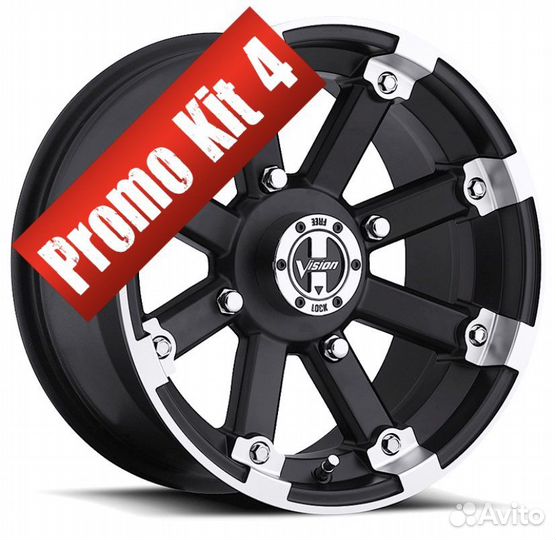 Диски на квадроцикл 12 4/110 stels rm cf yamaha