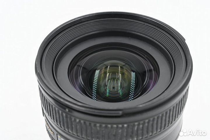 Nikon AF-S 18-35mm f/3.5-4.5G (состояние 5)