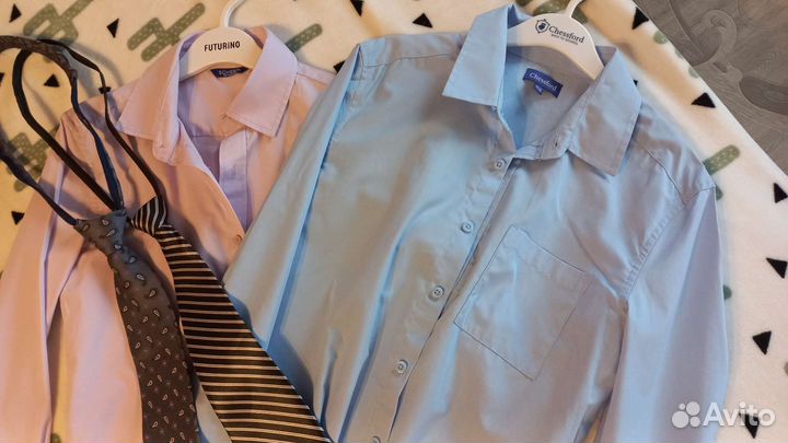 Рубашка 158