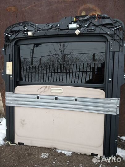 Люк в сборе Range Rover Sport L320 2005-13