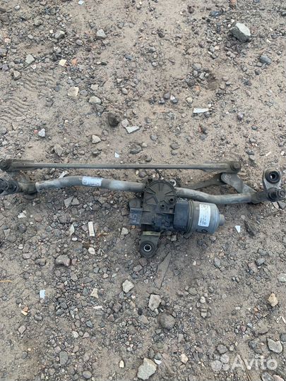 Трапеция дворников volkswagen jetta 6