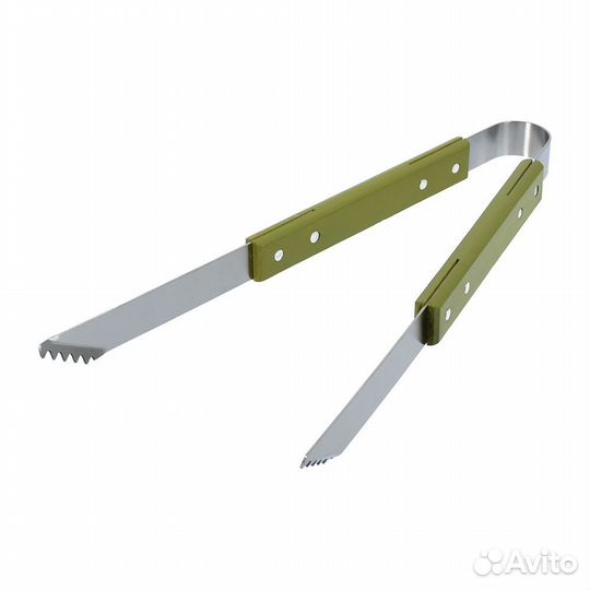 Щипцы Boyscout 390 мм нержавеющая сталь 1,5мм