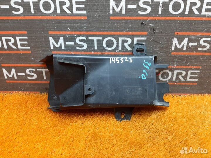 Воздуховод тормозов передний левый Bmw 5-Series