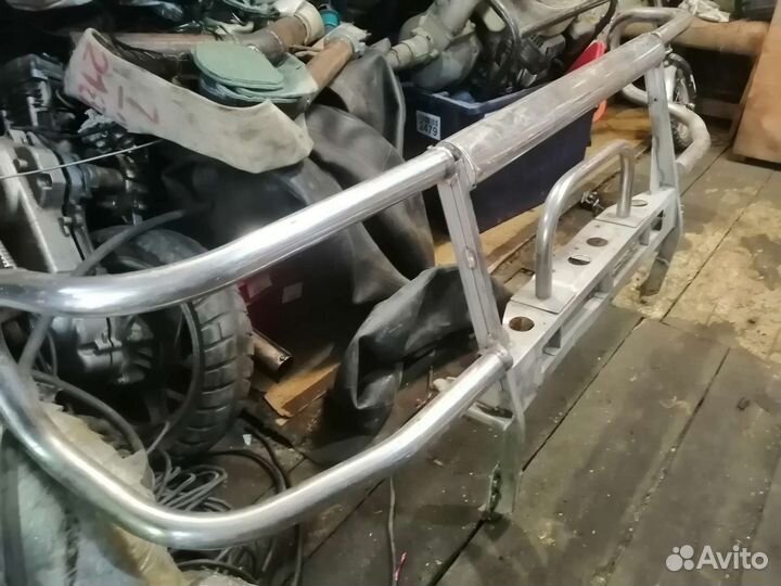 Кенгурятник