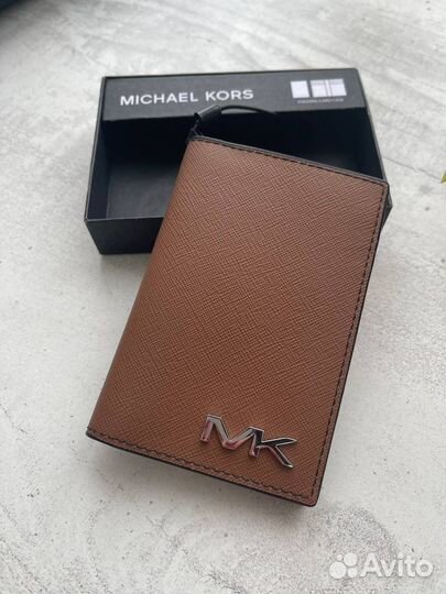 Кардхолдер Michael Kors новый в упаковке, оригинал