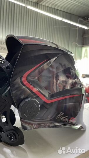 Маска сварщика хамелеон start master R