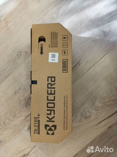 Картридж для принтера Kyosera TK-3160