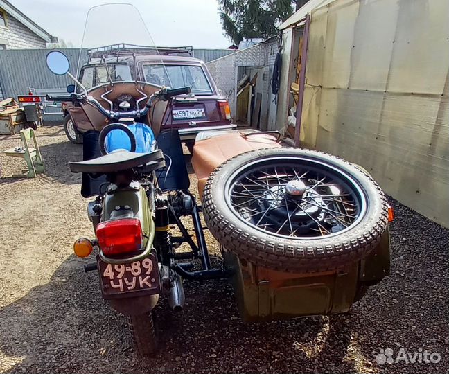 Продаю Урал, оригинал