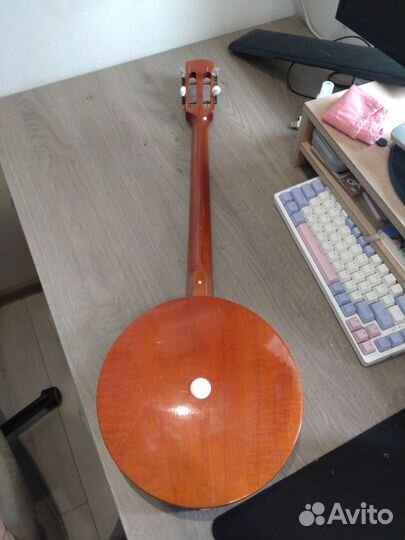 Банджо 4 струны