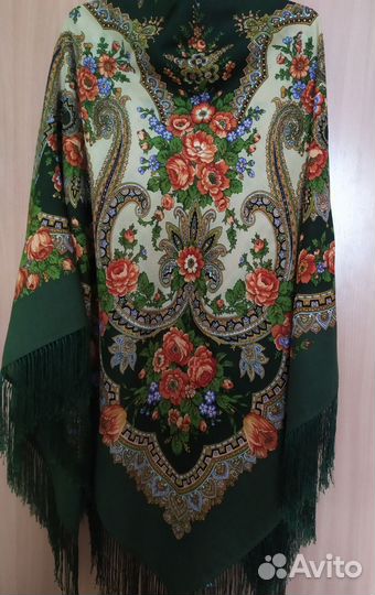 Павловопосадский платок 