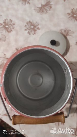 Бидон аллюминиевый СССР 3 литра