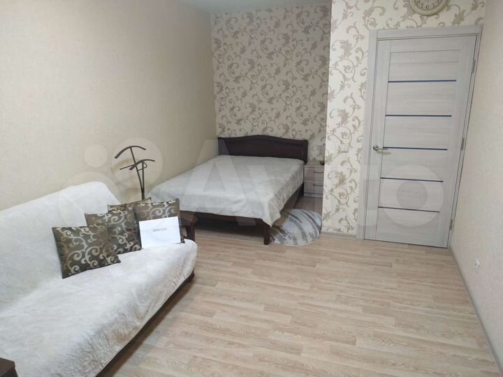 1-к. квартира, 38 м², 2/4 эт.